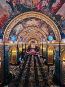 St. John's Co-Cathedral, Valletta1